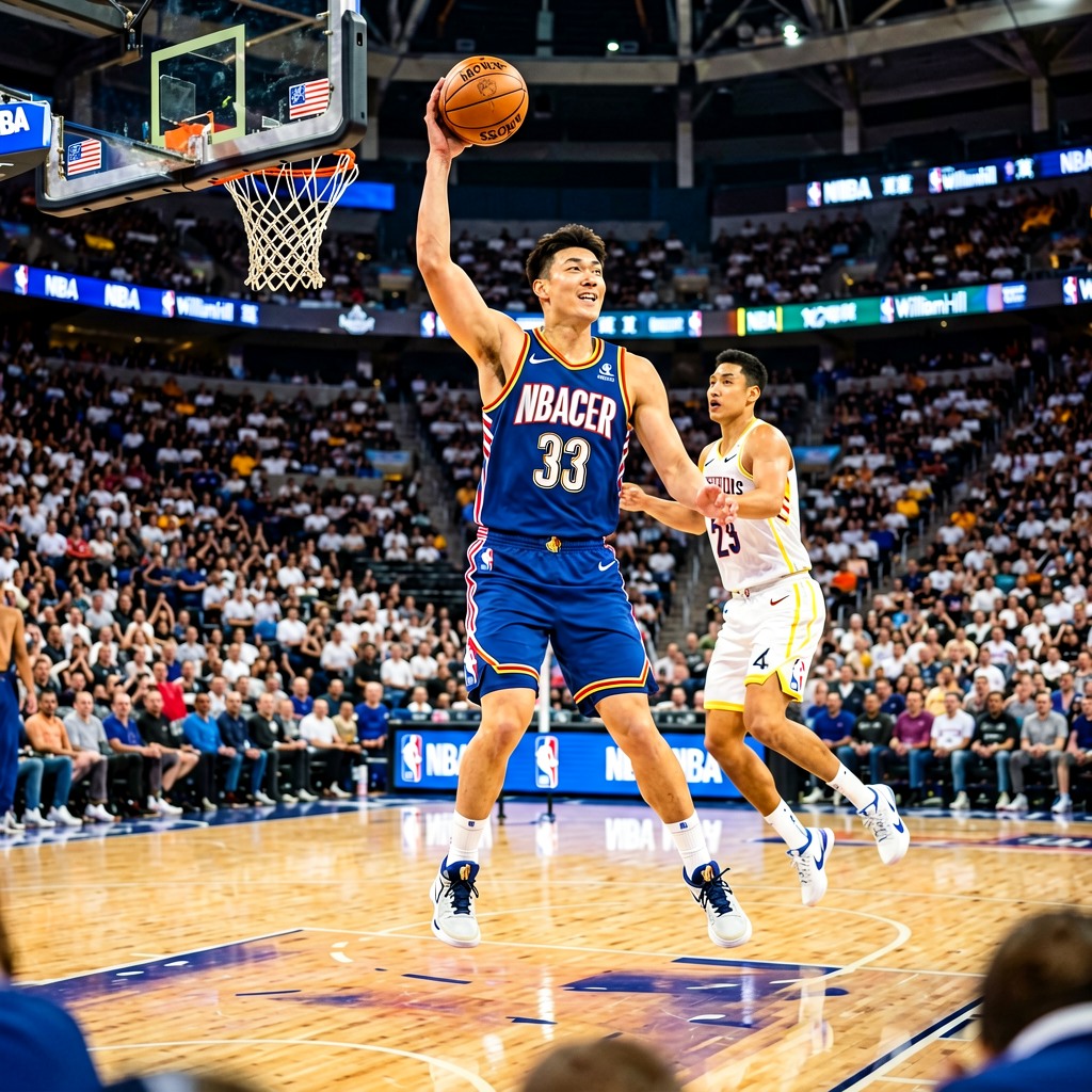 NBA美国职业篮球联赛