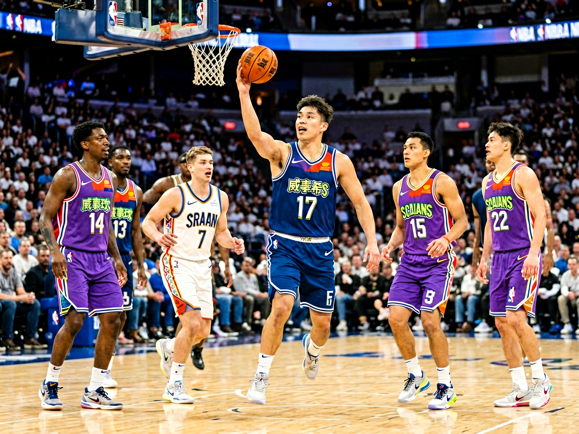 NBA新赛季球队阵容调整