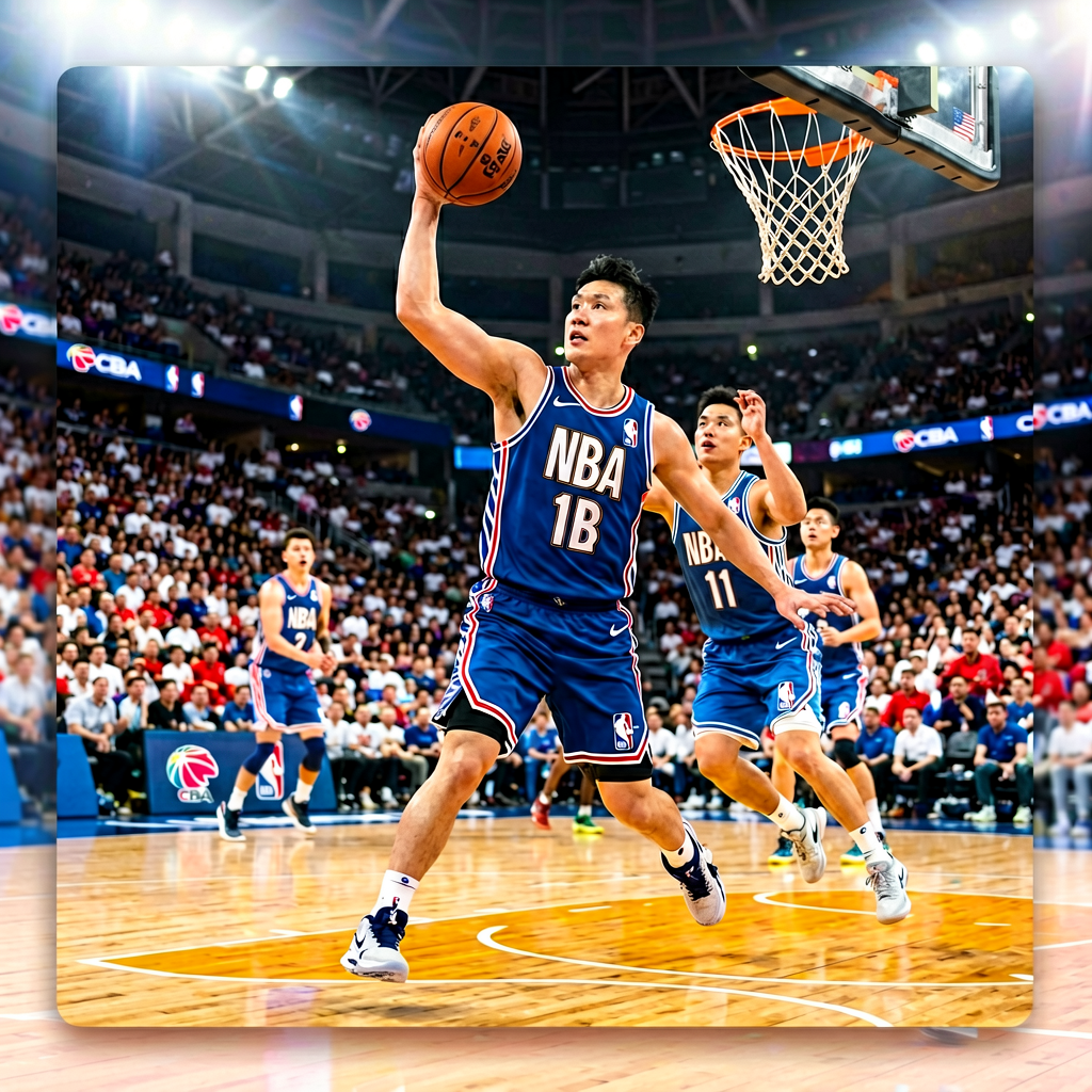 篮球赛事频道-NBA CBA国际篮球