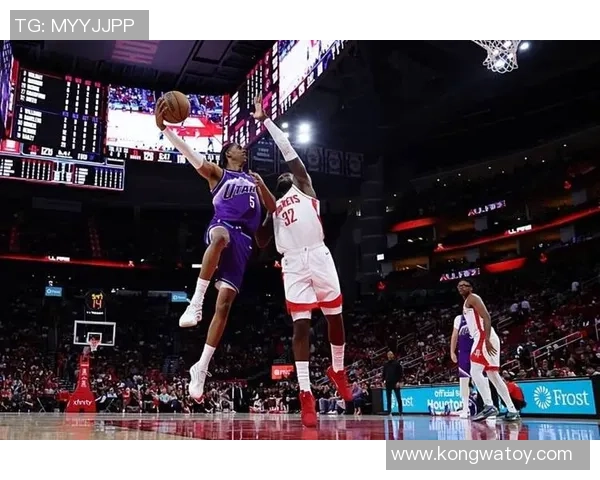 2020年1月28日NBA火箭队对阵爵士队精彩比赛视频回放与分析