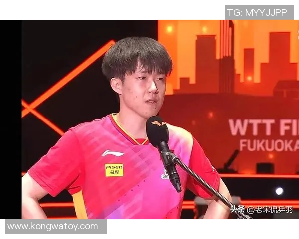 1-3落后，4-3反转！WTT总决赛史诗翻盘：王楚钦抗日成功，进八强